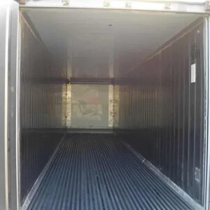Shelving for 2m Flat Pack Containers