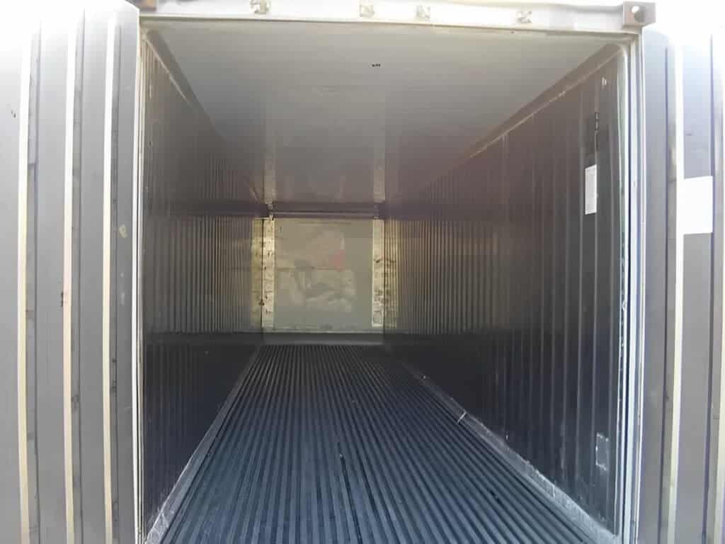 Shelving for 2m Flat Pack Containers