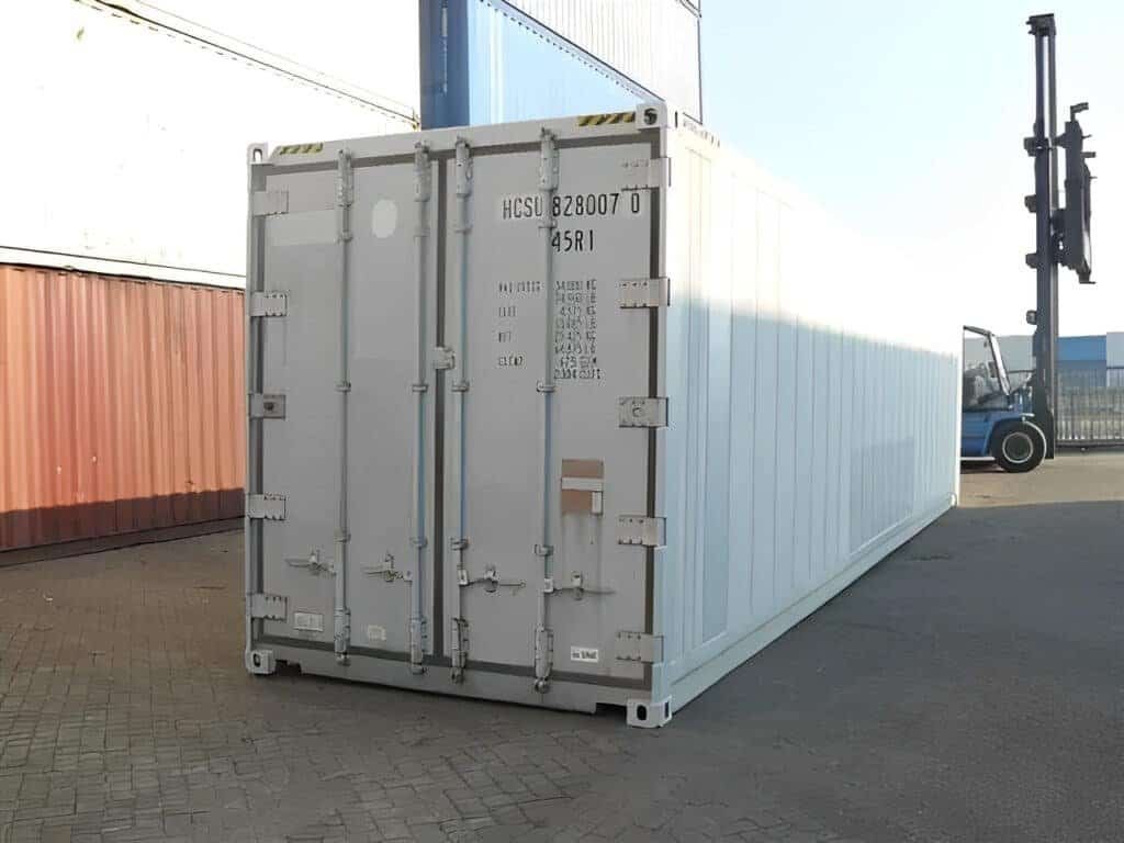 Flat Pack Containers for Sale
