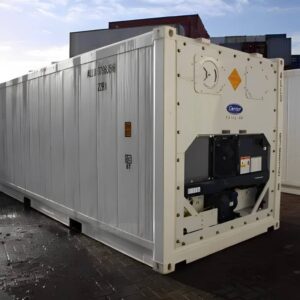 8ft & 10ft Containers