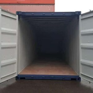 Flat Rack Containers
